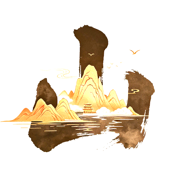 山海寻觅 logo
