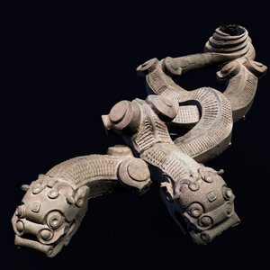 青铜龙