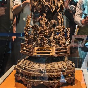 北宋真珠舍利宝幢