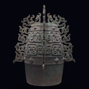 秦公镈